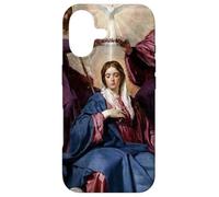 Diego Velázquez - Couronnement de la Vierge Marie Coque pour iPhone 17