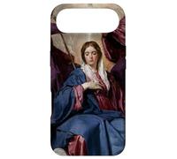 Diego Velázquez - Couronnement de la Vierge Marie Coque pour iPhone Air