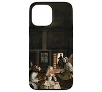 Diego Velazquez - Las Meninas #2 Art Coque pour iPhone 13 Pro Max