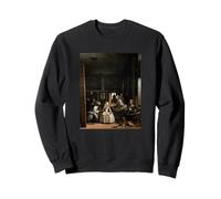 Diego Velazquez - Las Meninas #2 Art Sweatshirt