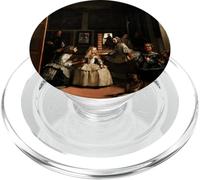 Diego Velazquez - Las Meninas PopSockets PopGrip pour MagSafe