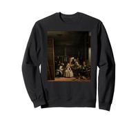 Diego Velazquez Las Meninas Sweatshirt