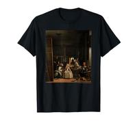 Diego Velazquez Las Meninas T-Shirt