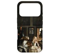 Diego Velazquez - Las Meninas - Œuvre Coque pour iPhone 17 Pro