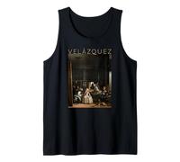 Diego Velazquez - Las Meninas - Œuvre Débardeur