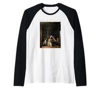 Diego Velazquez - Las Meninas - Œuvre Manche Raglan