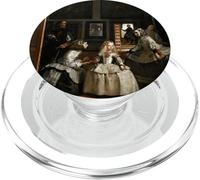 Diego Velazquez - Las Meninas - Œuvre PopSockets PopGrip pour MagSafe