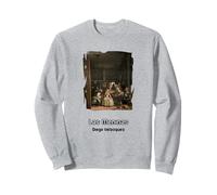 Diego Velazquez Lunettes de Soleil pour Femme Sweatshirt