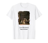 Diego Velazquez Lunettes de Soleil pour Femme T-Shirt
