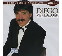 Diego Verdaguer - La Mas Completa Coleccion