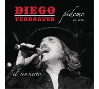 Diego Verdaguer - Pideme En Vivo