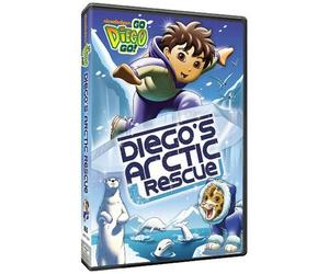 Diego's Arctic Rescue