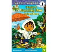 Diego's Buzzing Bee Adventure (Go, Diego, Go!) by Alison Inches (2008-02-05)