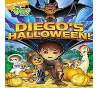 Diego's Halloween