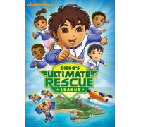 Diego's Ultimate Rescue League – Universal Pictures