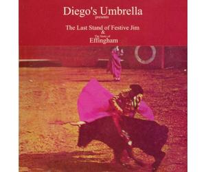 Diego's Umbrella - The Last Stand Of Festive Man & Effingham