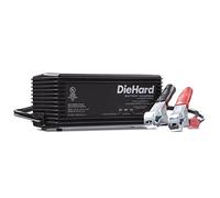 DieHard 71219 Chargeur de Batterie Intelligent pour étagère 6/12 V et mainteneur 2 A, 2 A