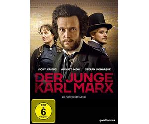 Diehl,August - Der Junge Karl Marx