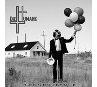 Diehumane - The Grotesque [Compact Discs] Explicit