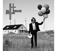 Diehumane - The Grotesque [Import]