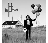 Diehumane - The Grotesque [Vinyl Lp] Explicit, Gatefold Lp Jacket