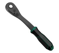 DIEKE Clés à cliquet 90 dents à douille rapide 1/4" 1/2" 3/8" pour réparation professionnelle et domestique en déplacement
