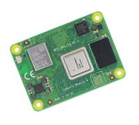 DIEKE CM4102000 Module contrôleur IoT industriel Quad Core 64 bits CPU 2 Go de mémoire améliorée Connectivité PCB Interfaces PCIe Module informatique intégré