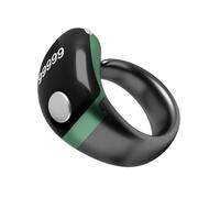 DIEKE Compteur électronique intelligent étanche adapté pour un suivi précis des pas, gestion quotidienne du temps de prière, compteur électronique Tasbih