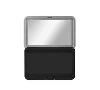 DIEKE Étui de protection pour appareil photo Pocket 3 avec fermeture d'objectif - Sac de rangement pour économiser de l'espace, Large, Taille unique