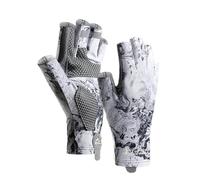 DIEKE Gants antidérapants portables pour la pêche, le cyclisme, les voiliers respirants