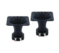 DIEKE HP1000A Horn Tweeter 25 Cores 3.5" 87mm Son Colonne Tweeter Haut-parleurs pour Équipement Portable