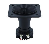 DIEKE HP1000A Horn Tweeter 25 Cores 3.5" 87mm Son Colonne Tweeter Haut-parleurs pour Équipement Portable