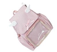 DIEKE Itabag Sac à bandoulière transparent pour sac à dos Itabag Sac à dos Sac à main, a, One Size