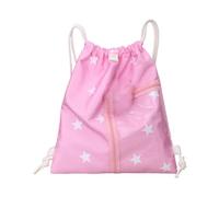 DIEKE Itabag Sac à dos transparent avec cordon de serrage pour sac à dos avec inserts pour concerts scolaires, anime, a