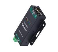 DIEKE Module serveur RS232 mâle vers RJ45 Ethernet RS485 vers RJ45 pour module industriel vers Ethernet
