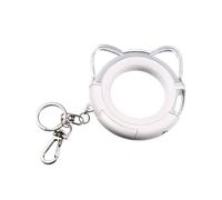 DIEKE Petit porte-clés lumineux LED portable multicolore pour fans de concert de musique et réunions de concert Décoration tendance