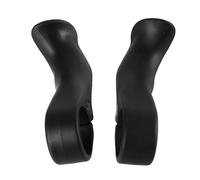 DIEKE Poignée intérieure de guidon de vélo ergonomique antidérapante pour vélo de montagne