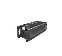 DIEKE Préamplificateur de microphone 25 dB pour un son clair dans la production musicale et les performances en direct, baladodiffusions auditives