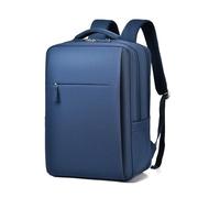 DIEKE Sac à dos d'ordinateur portable pour ordinateur portable de 16 pouces, spacieux et avec sangle confortable, sac ergonomique pour ordinateur portable