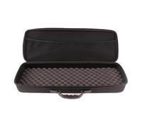 DIEKE Sac de rangement portable pour canne à pêche - Étanche - Accessoires de rangement pour équipement de plein air et étui de transport pour moulinet