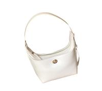 DIEKE Sacs à bandoulière pour femme, sac à main simple, sac à main en cuir tendance, sac à main élégant, sac à main streetwear, b, One Size