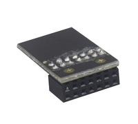 DIEKE Secure Computings Module de sécurité TPM pour cartes mères TPM SPI V (vertical) améliore la protection du PC