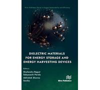 Dielectric Materials For Energy Storage And Energy Harvesting Devices