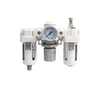 DIELKAFNP Vanne de régulation de Pression Composants triples du séparateur Huile-Eau du processeur de Source d'air AC3000 Série AC2000-02(AC4000-06)