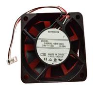 DIELKAFNP Ventilateur 3 Fils 2406KL-05W-B49 DC24V 0,09A 6015