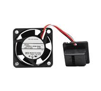 DIELKAFNP Ventilateur de Refroidissement 1608VL-S5W-B69 DC 24V 0,09A 2,16W 4020 40x40x20 6 Broches(One Fan Assembly)