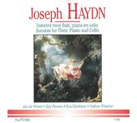 Dieltiens - Flöte/Piano/Cello Sonate [Import]
