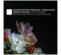 Dieltiens Linde Capriola Di Gioia Naessens - Stabat Mater [Compact Discs]
