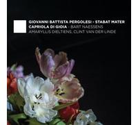 Dieltiens Linde Capriola Di Gioia Naessens - Stabat Mater [Compact Discs]