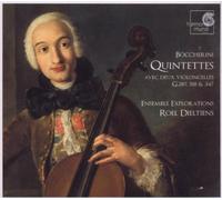 Dieltiens Roel - Boccherini: Quintettes
